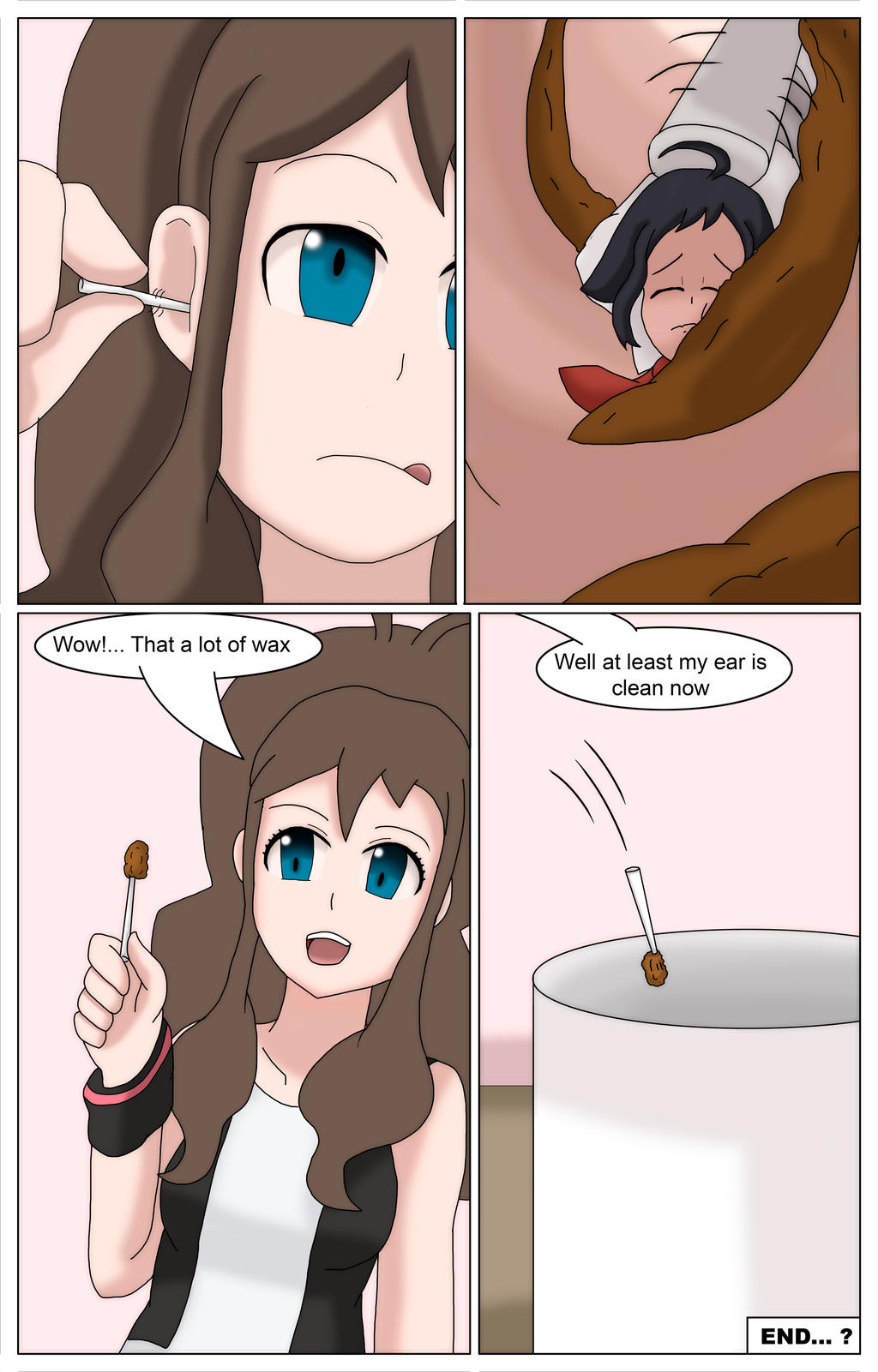 Hilda and Rosas fun page 5 full