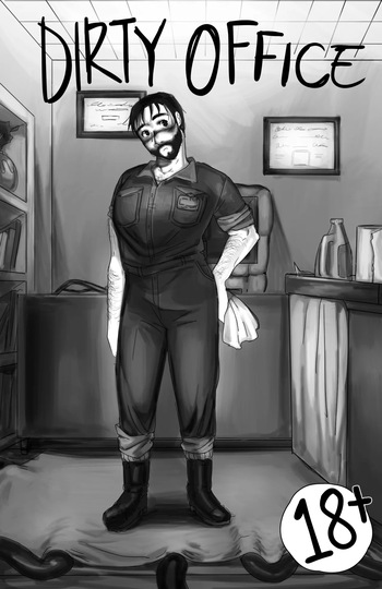 [fscare0] Dirty Office cover