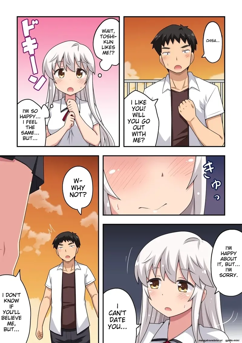 Dokidoki Shunkan Idou page 2 full