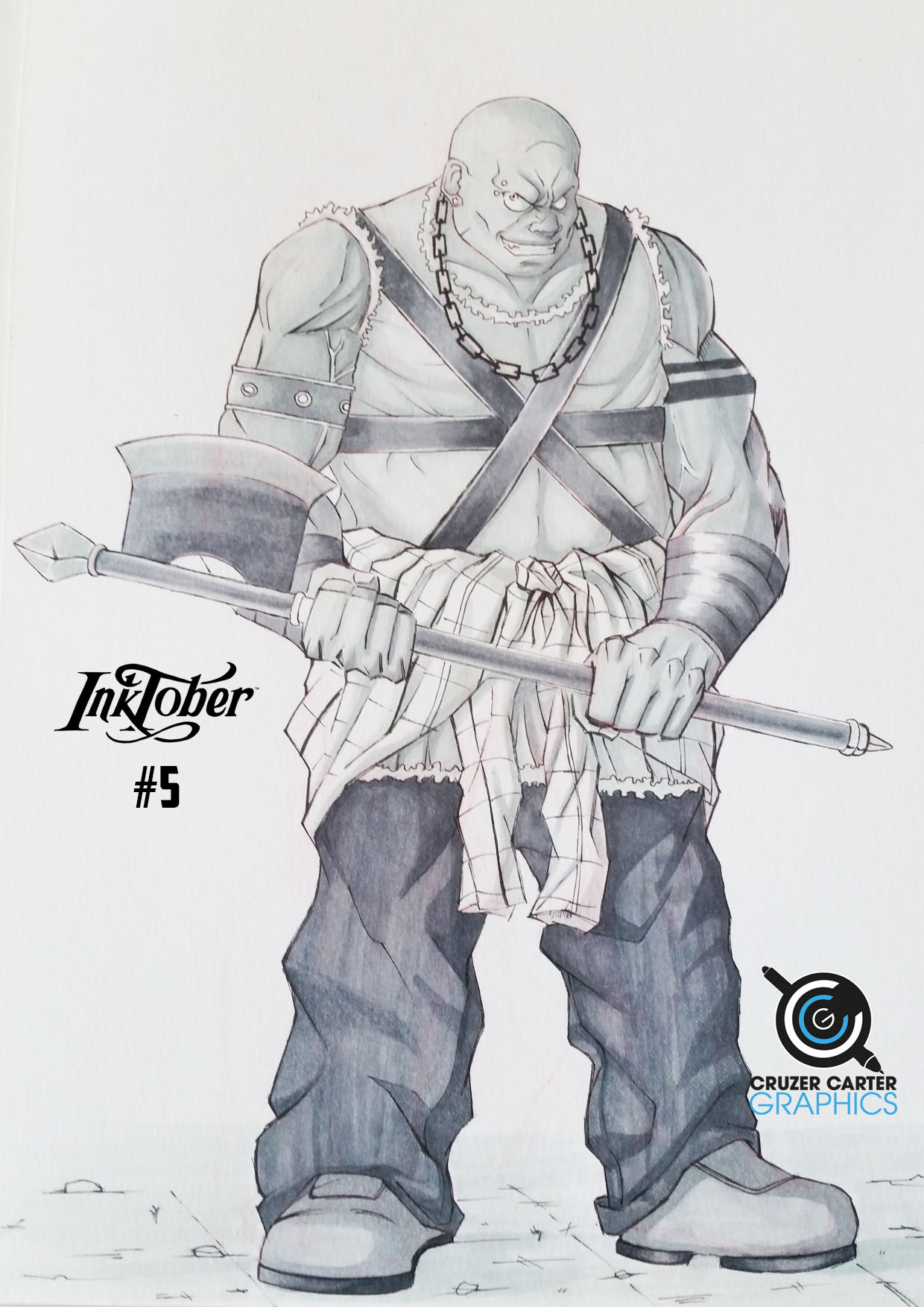 DonJi_Arts artist twitter page 6 full