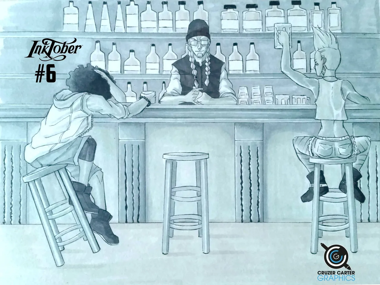 DonJi_Arts artist twitter page 7 full