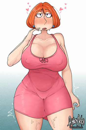 [Ahoykoi] Peter... the horse is here... (Family Guy) cover