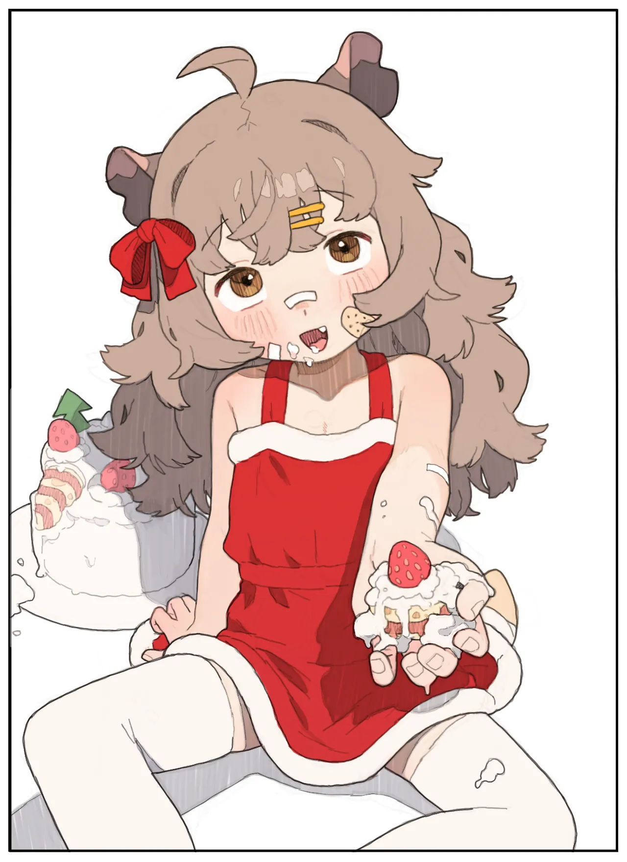 Christmas Special | Holiday Special page 1 full