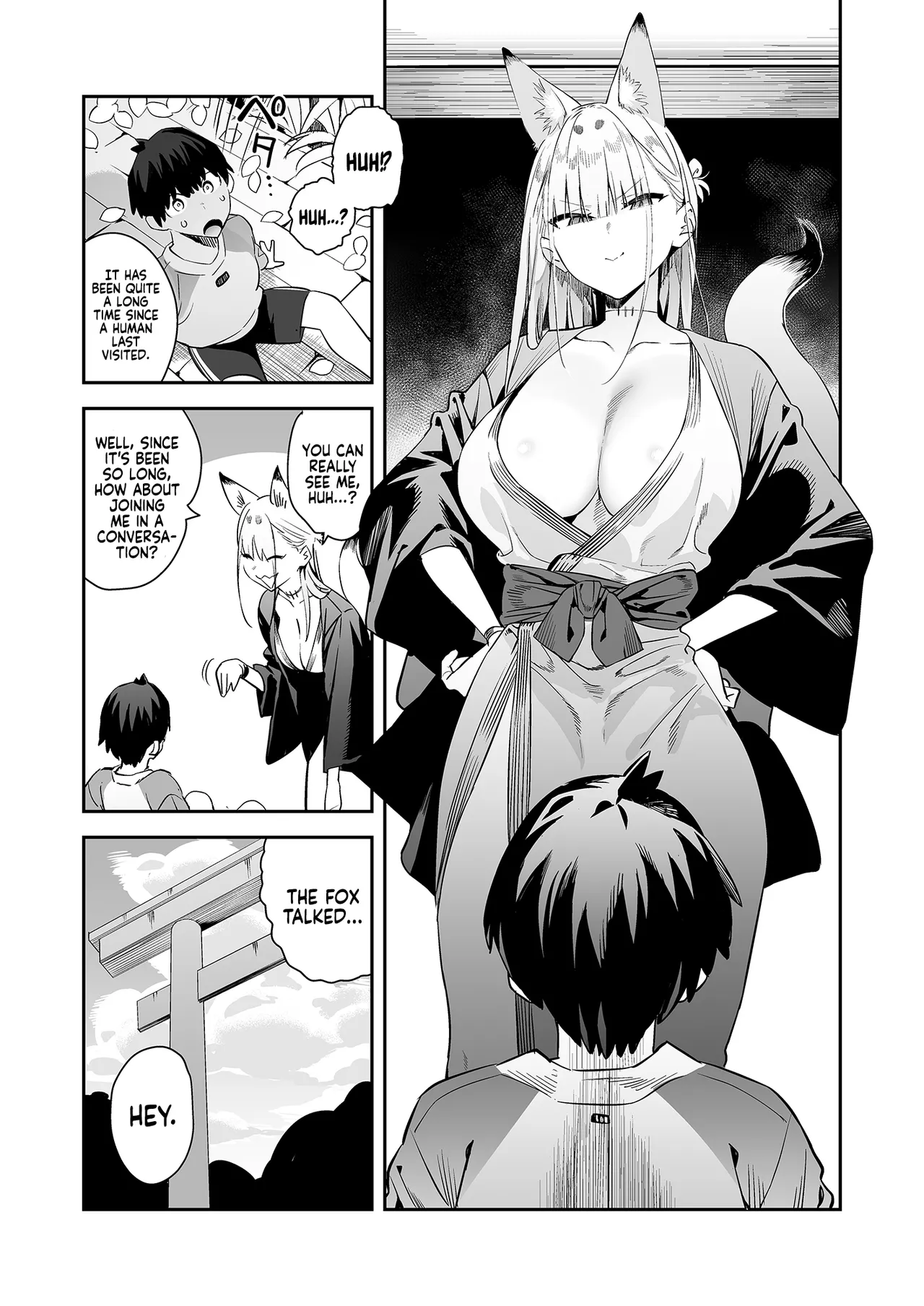 Hatsujouki no Shishou ga ”Kuru na” to Itta no ni | Even though my Horny Master told me Not to page 7 full