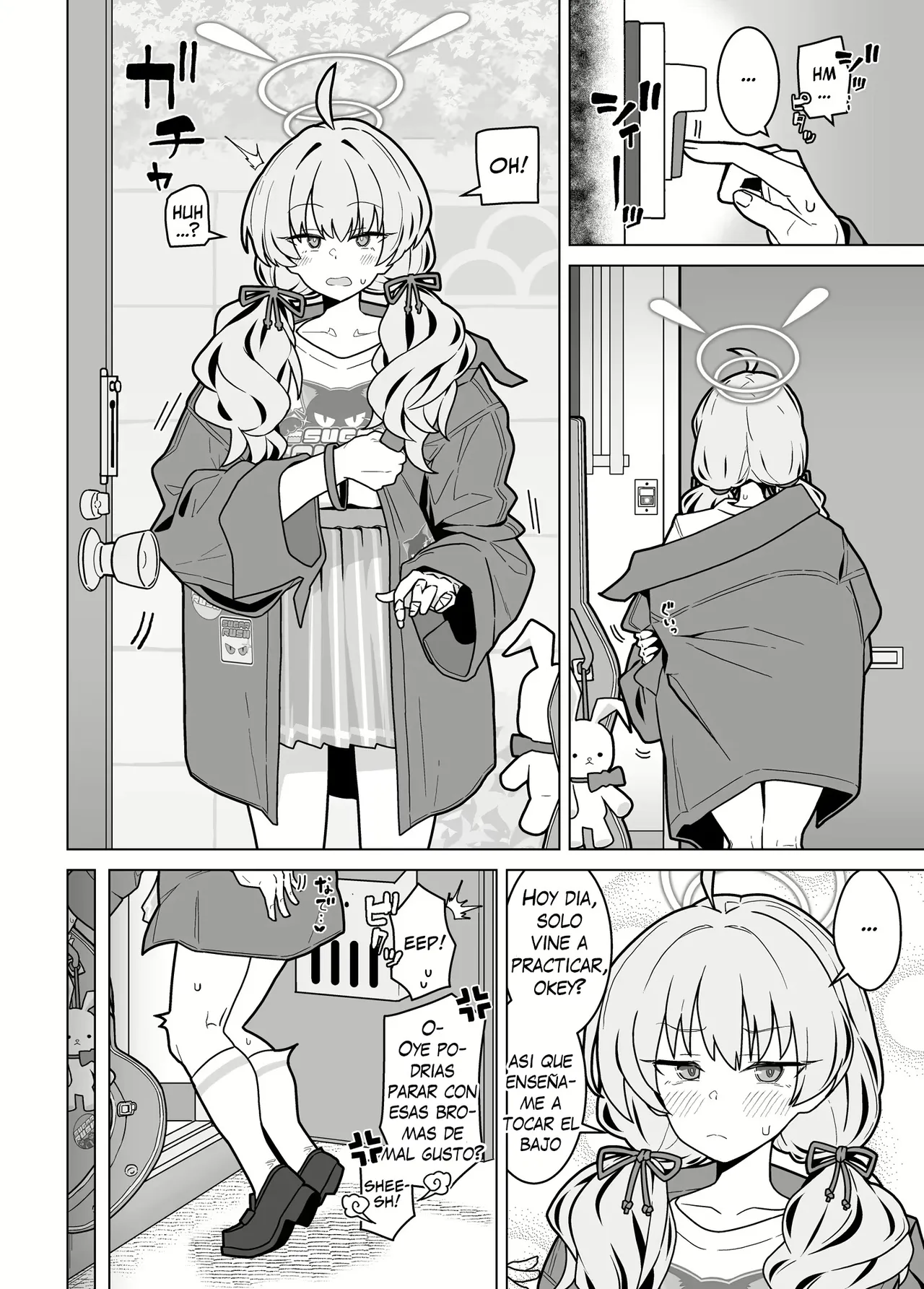 GIRLFriend's 21 page 11 full