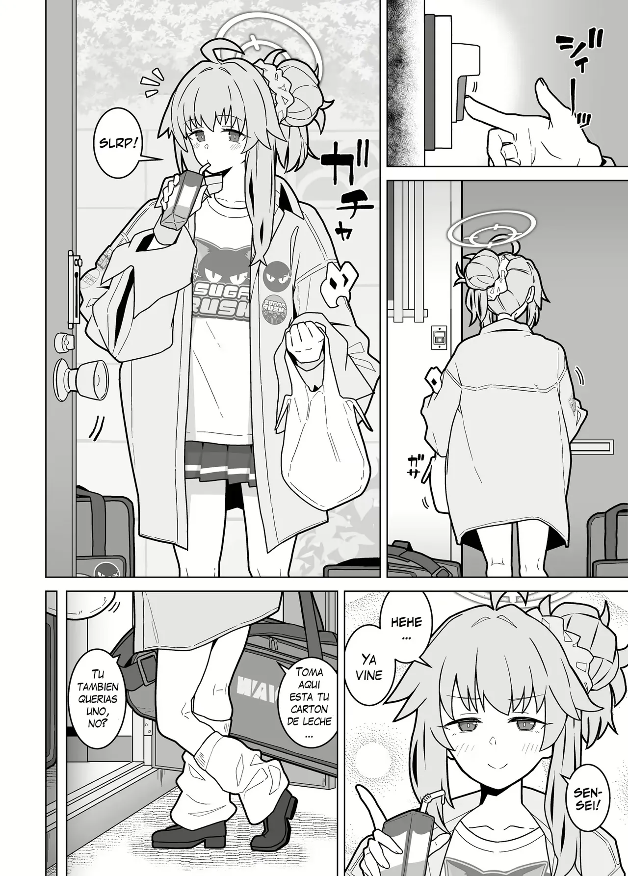 GIRLFriend's 21 page 7 full