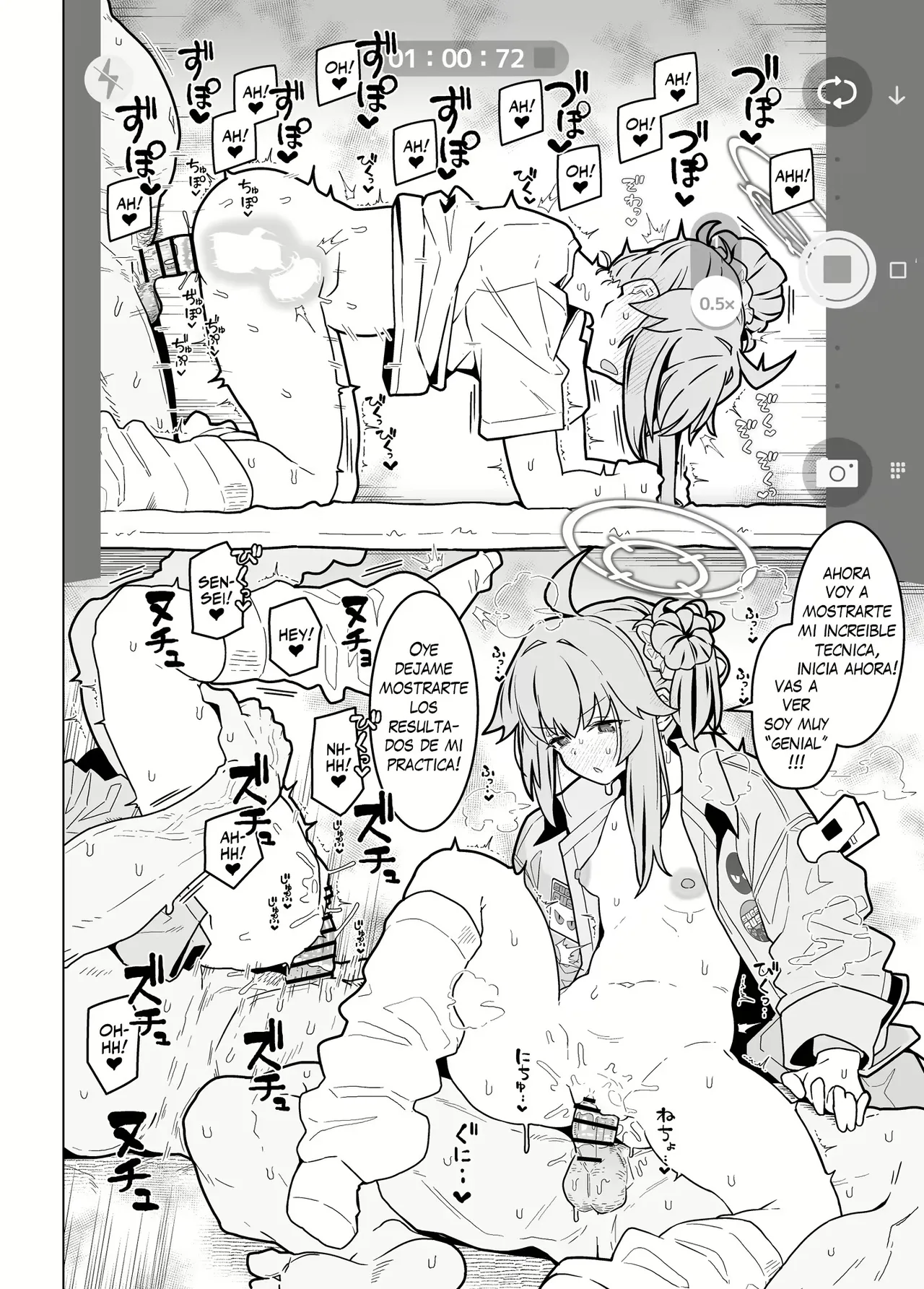 GIRLFriend's 21 page 9 full