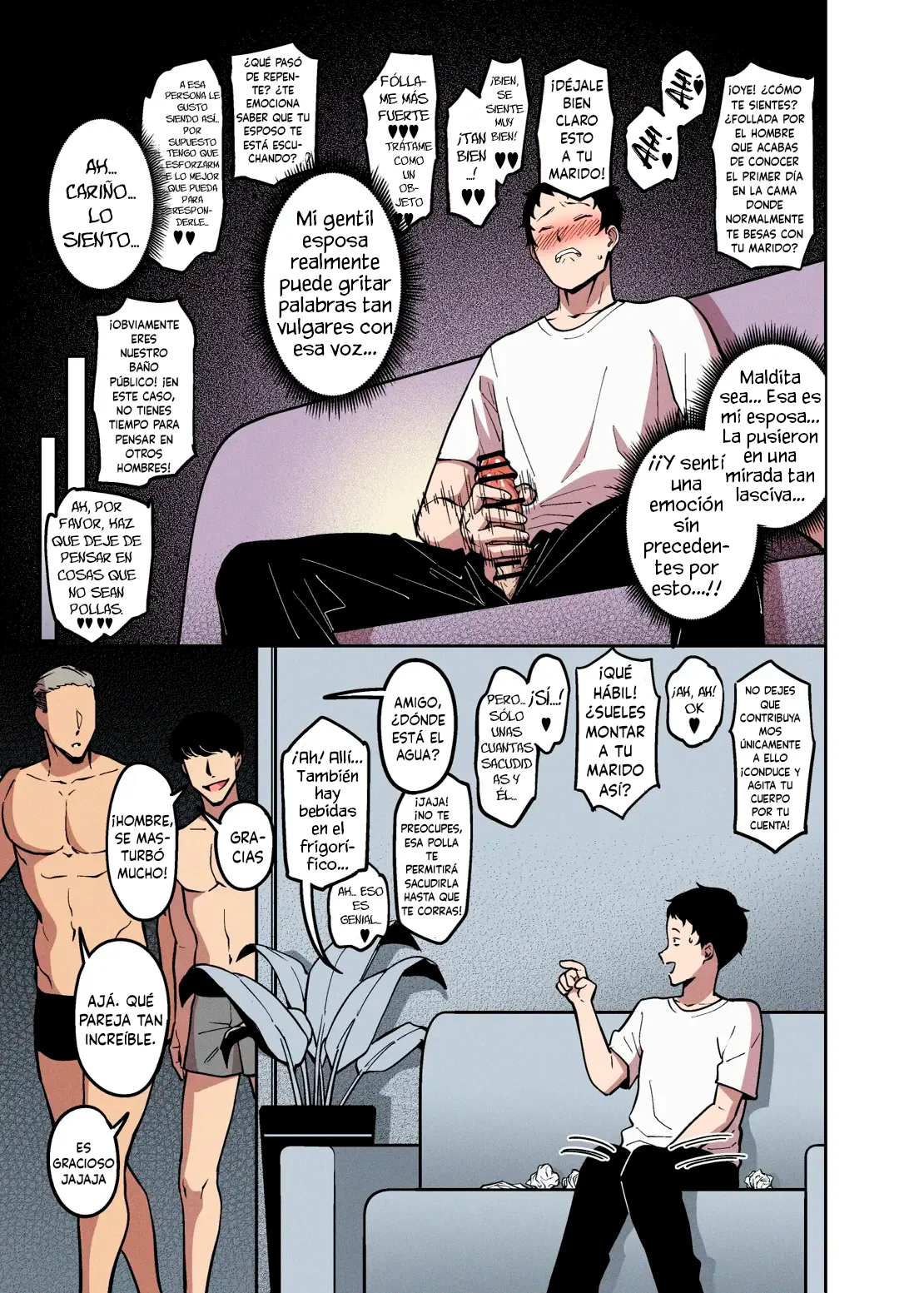 Sakurami no Kongi | La Boda de Sakurami page 11 full