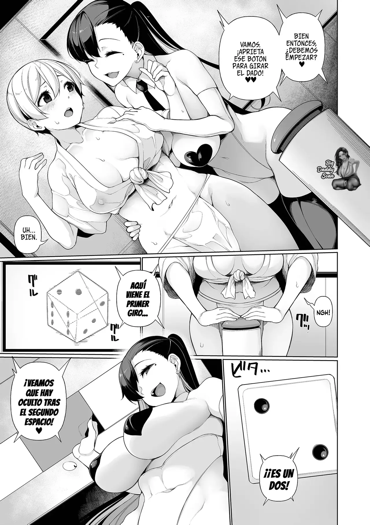 Shakkin Hensai Variety Karada de HaraimaSHOW! 5 | Liquidacion de Deudas GameShow! 5 page 7 full