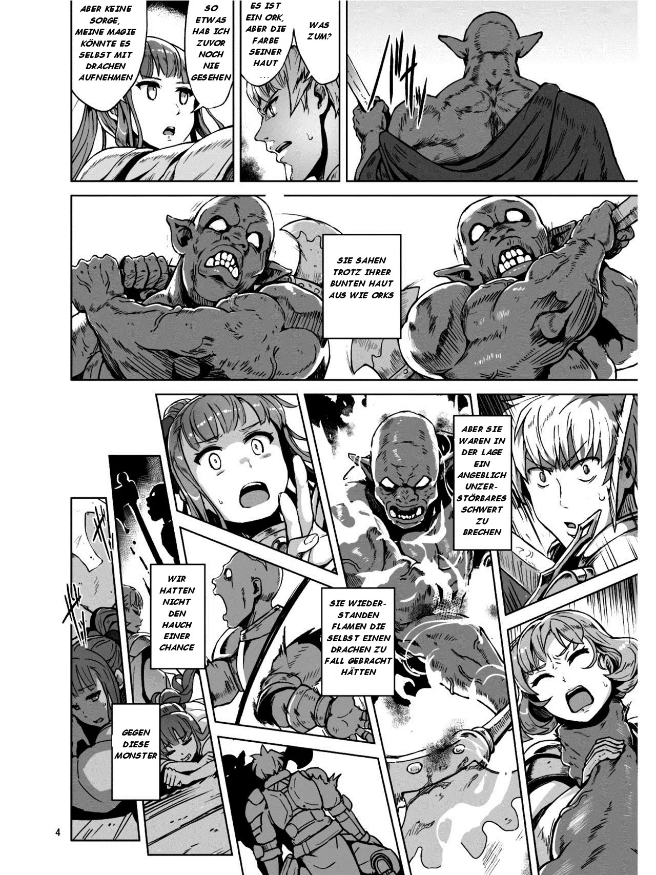 Yuugiri - Lust Ritual Seinaru Ikenie page 4 full