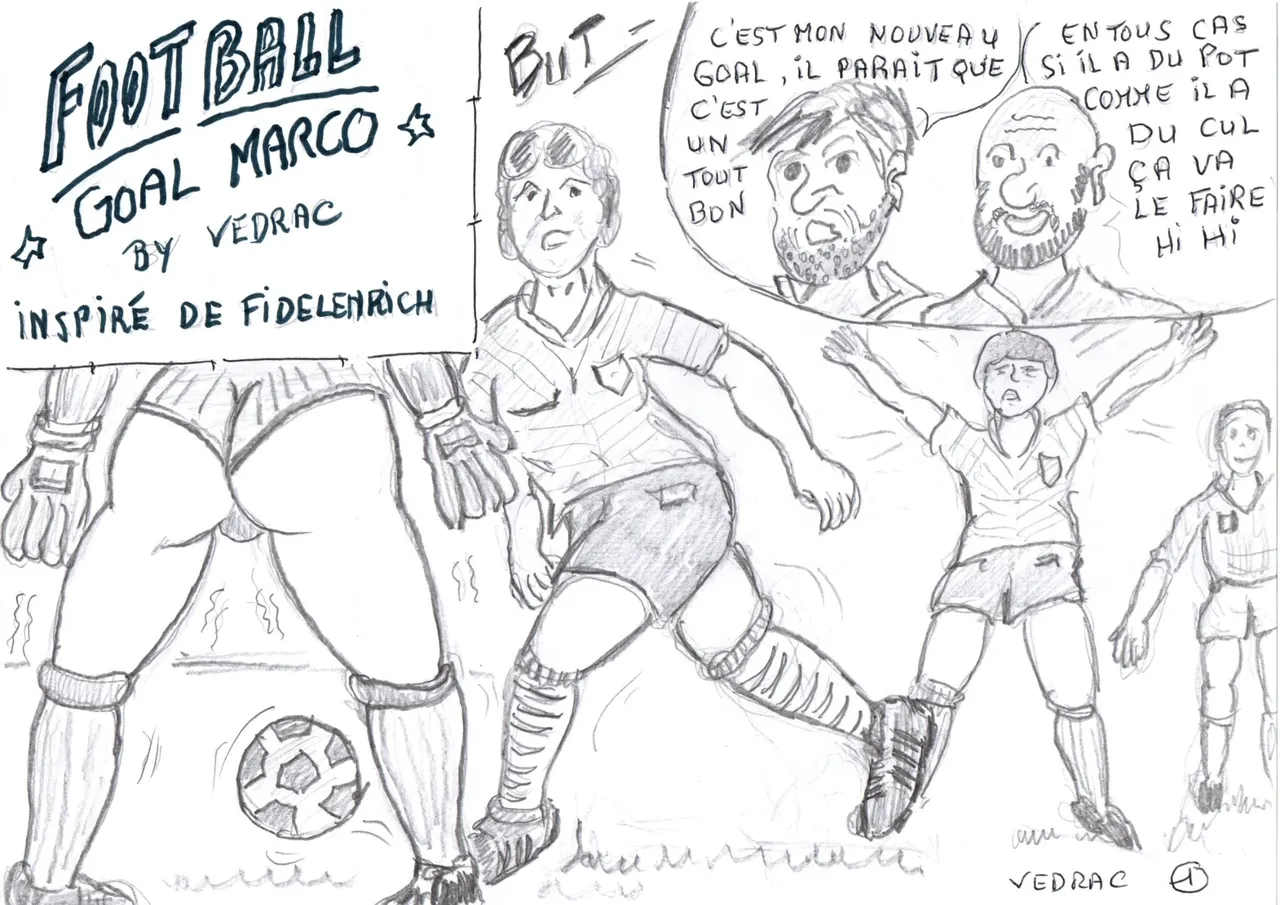 football goal marco by avedrac page 1 full