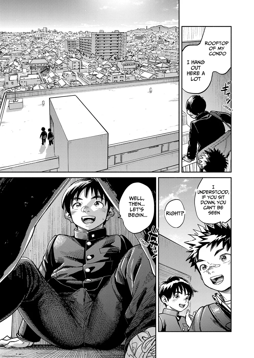 Monthly Shounen Zoom 2024-06 page 11 full