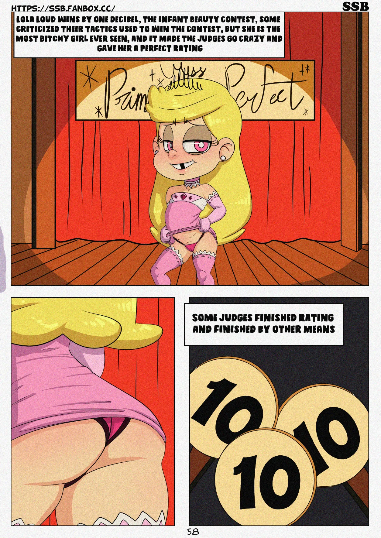 Little Sisters page 2 full