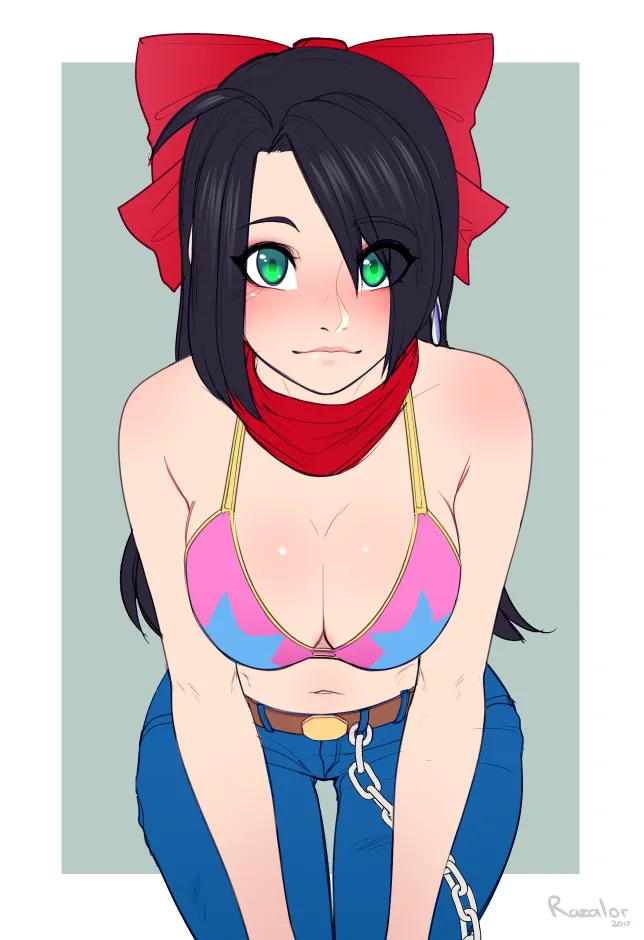 Knocks & Midriff page 1 full