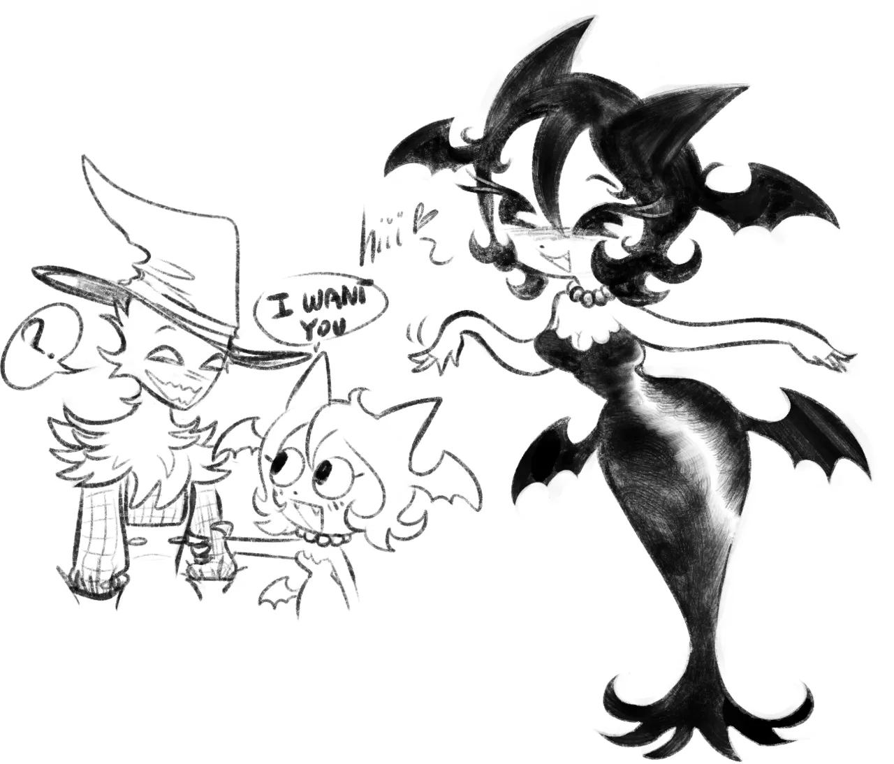 Varius artist oc batty boop page 9 full