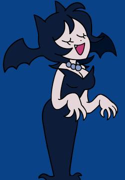 Varius artist oc batty boop