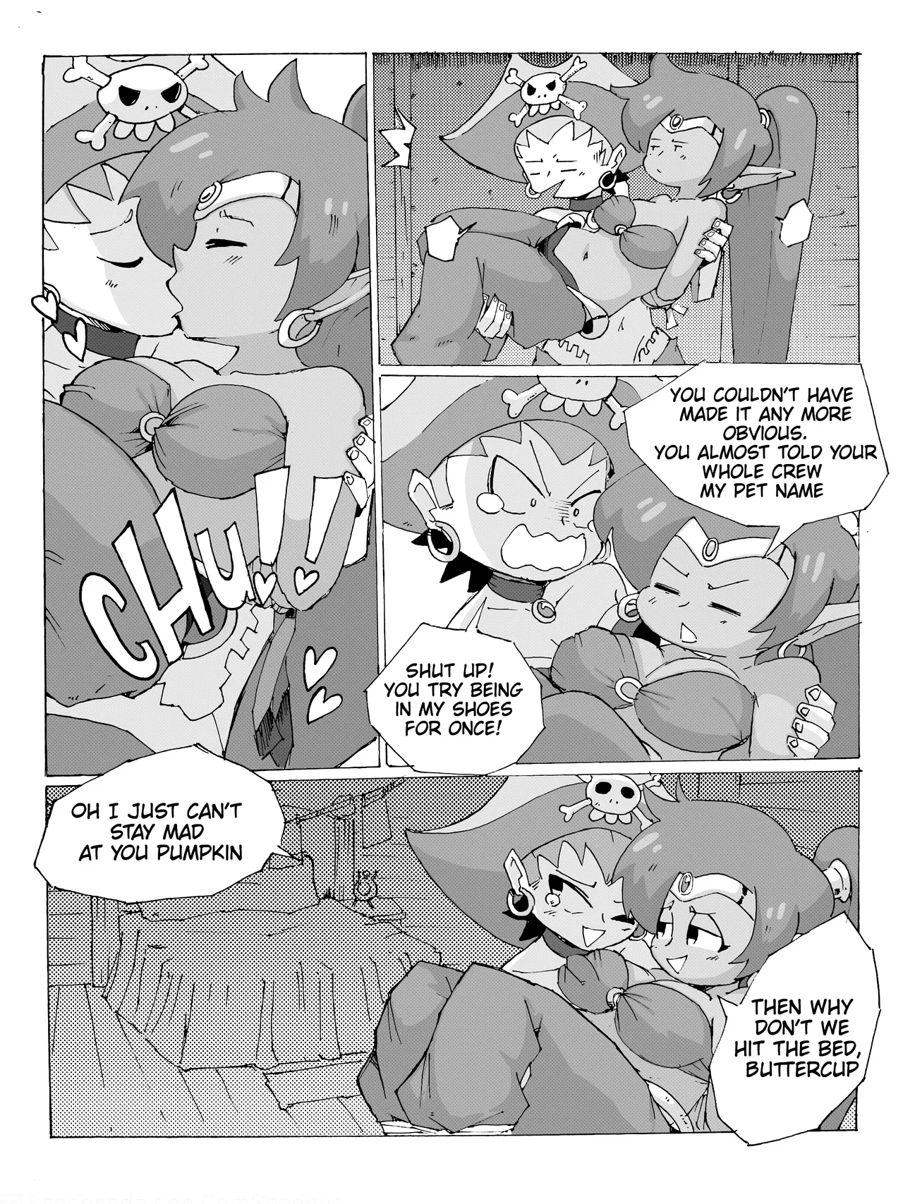 Shantae page 2 full