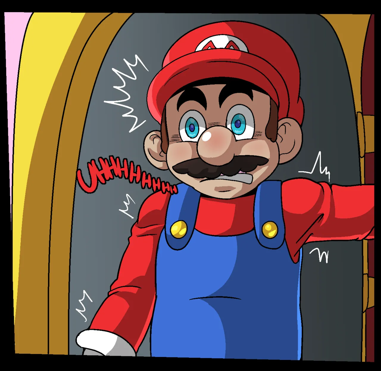 Luigi dominates the Competition page 4 full