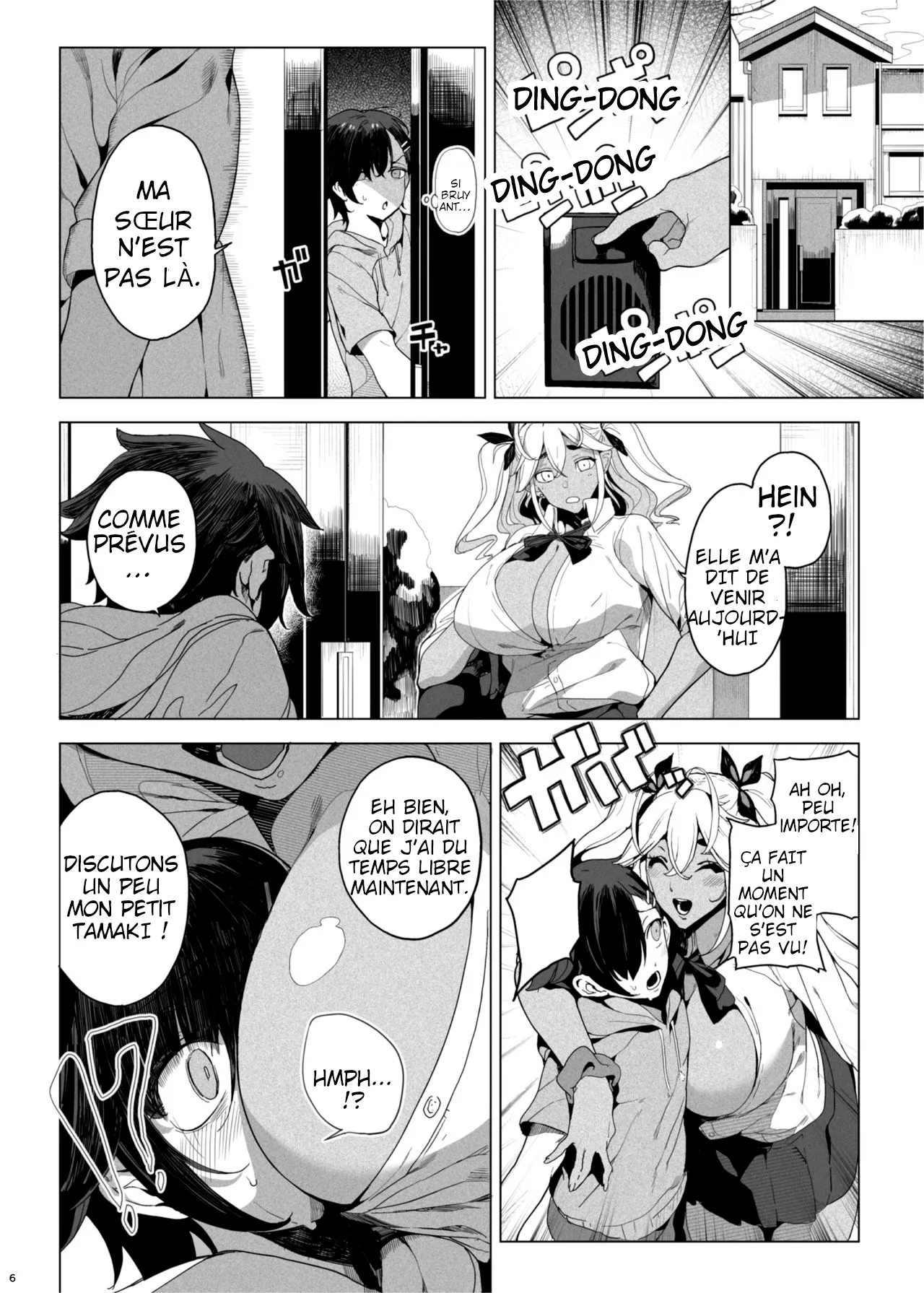 Seigangu Keikaku Namaiki na Otouto o Fukujuu Sasetakute page 7 full