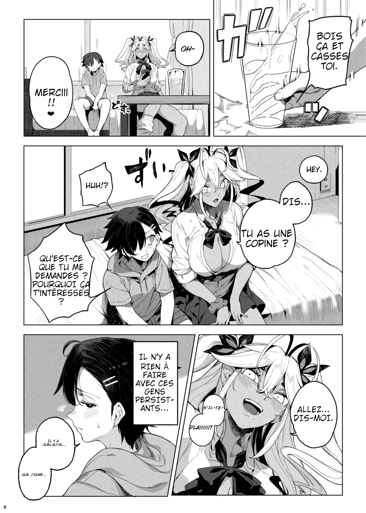 Seigangu Keikaku Namaiki na Otouto o Fukujuu Sasetakute page 9 full