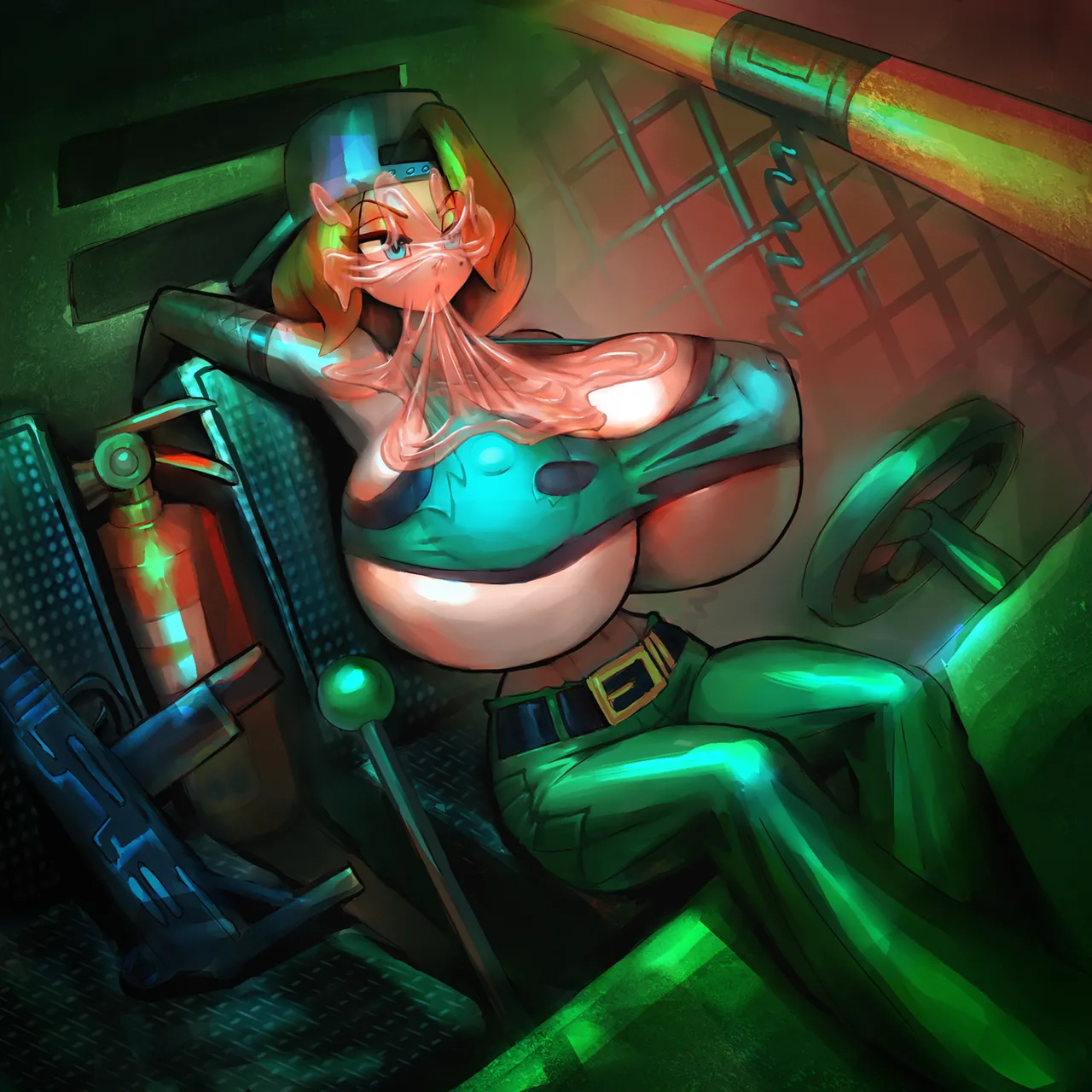 Krista Sparks Bubblegum Fucking page 11 full