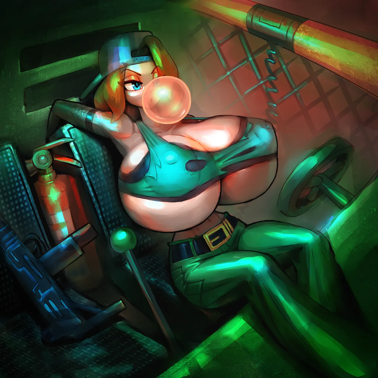 Krista Sparks Bubblegum Fucking page 2 full