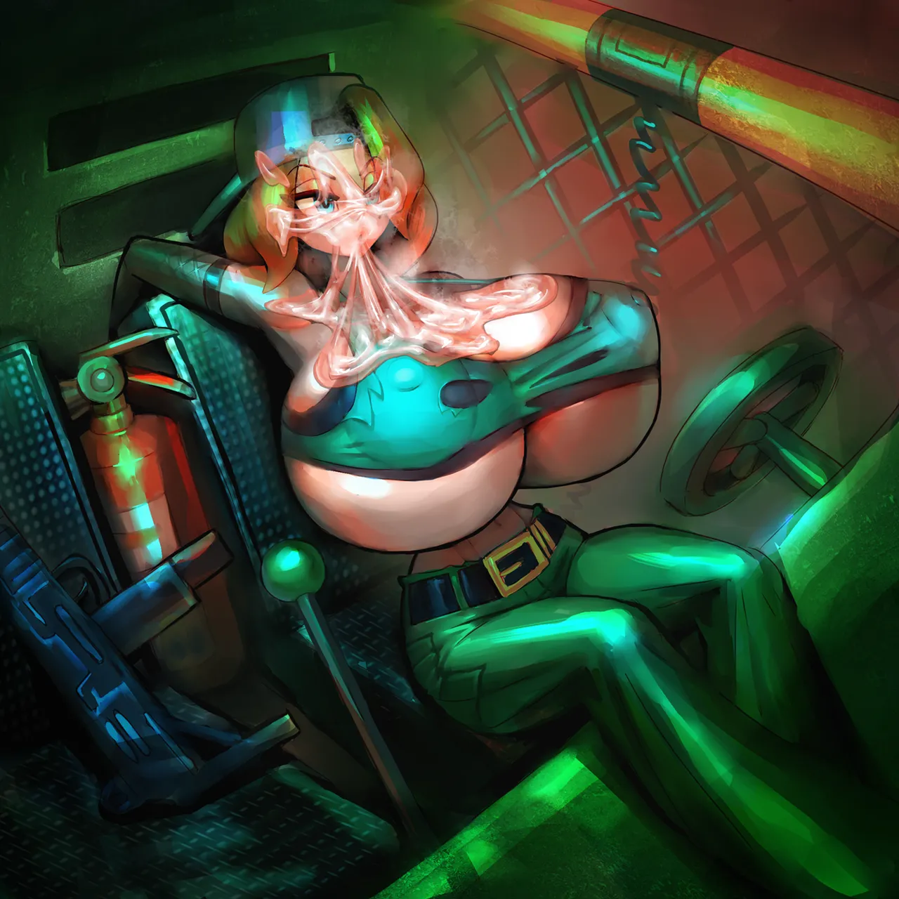 Krista Sparks Bubblegum Fucking page 9 full