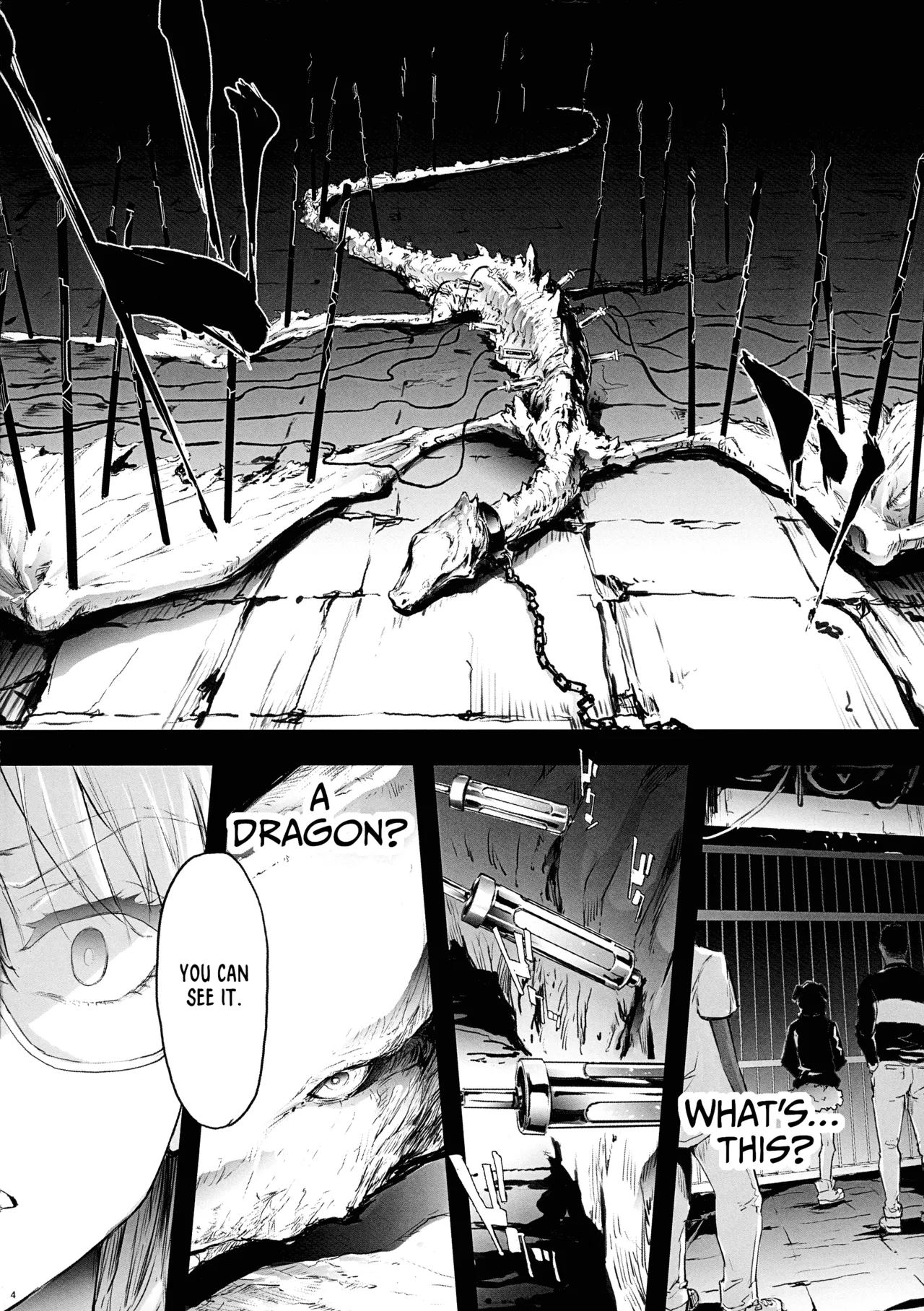 BITCH BITCH page 6 full
