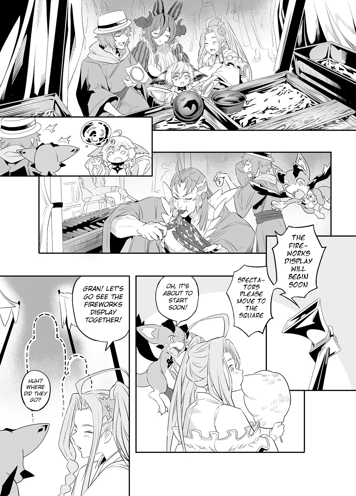 Ai no Kimochi | The feeling of love page 10 full