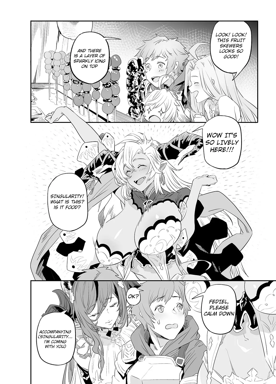 Ai no Kimochi | The feeling of love page 4 full