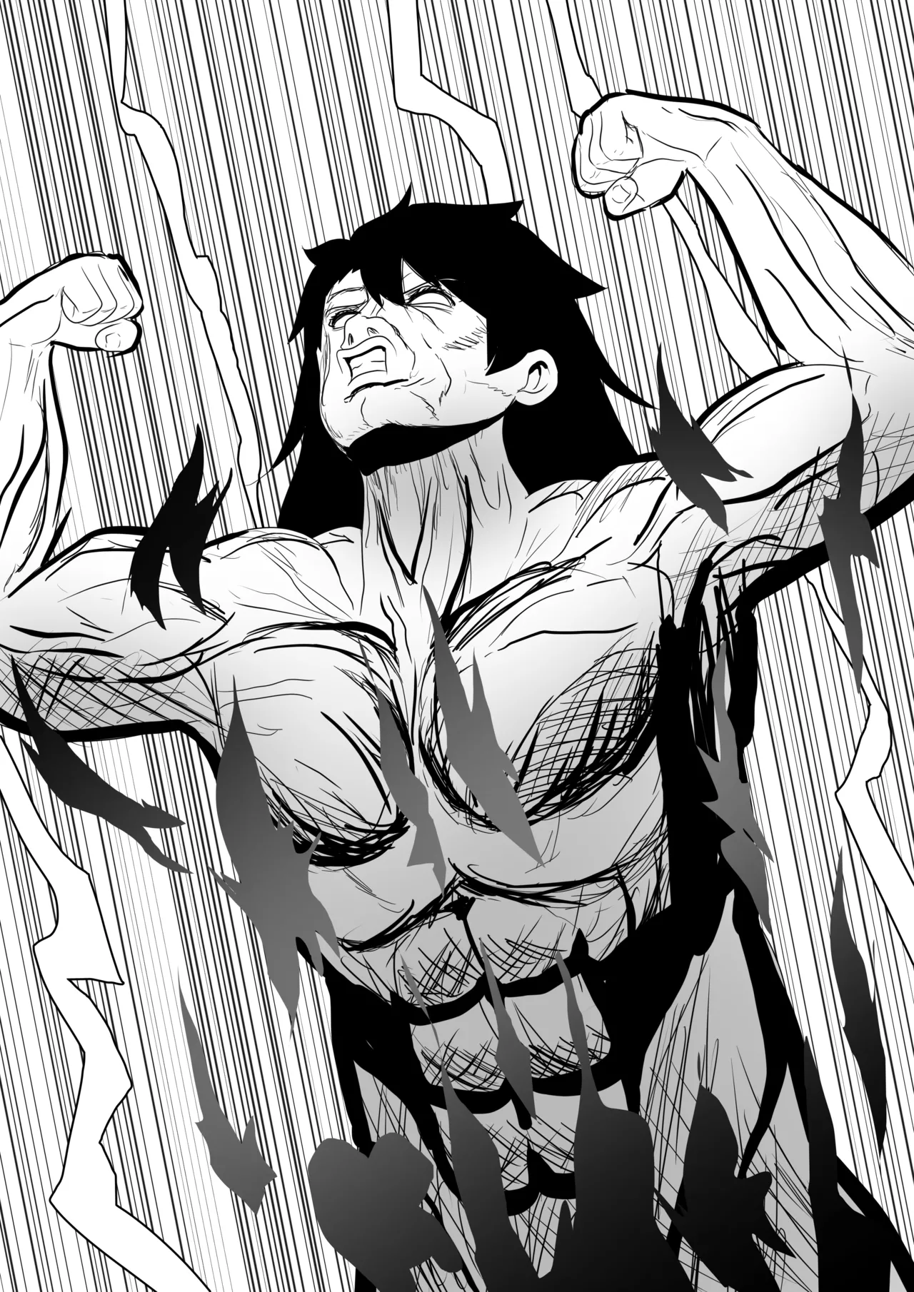 I Became Zeus, So I Declared the Day to F-ck Down Gods page 4 full