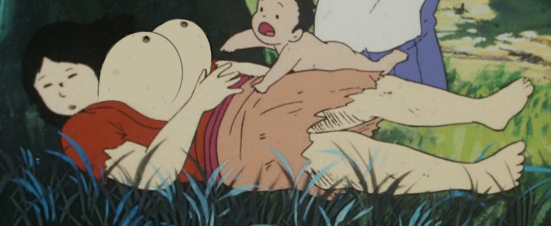 Barefoot Gen page 12 full