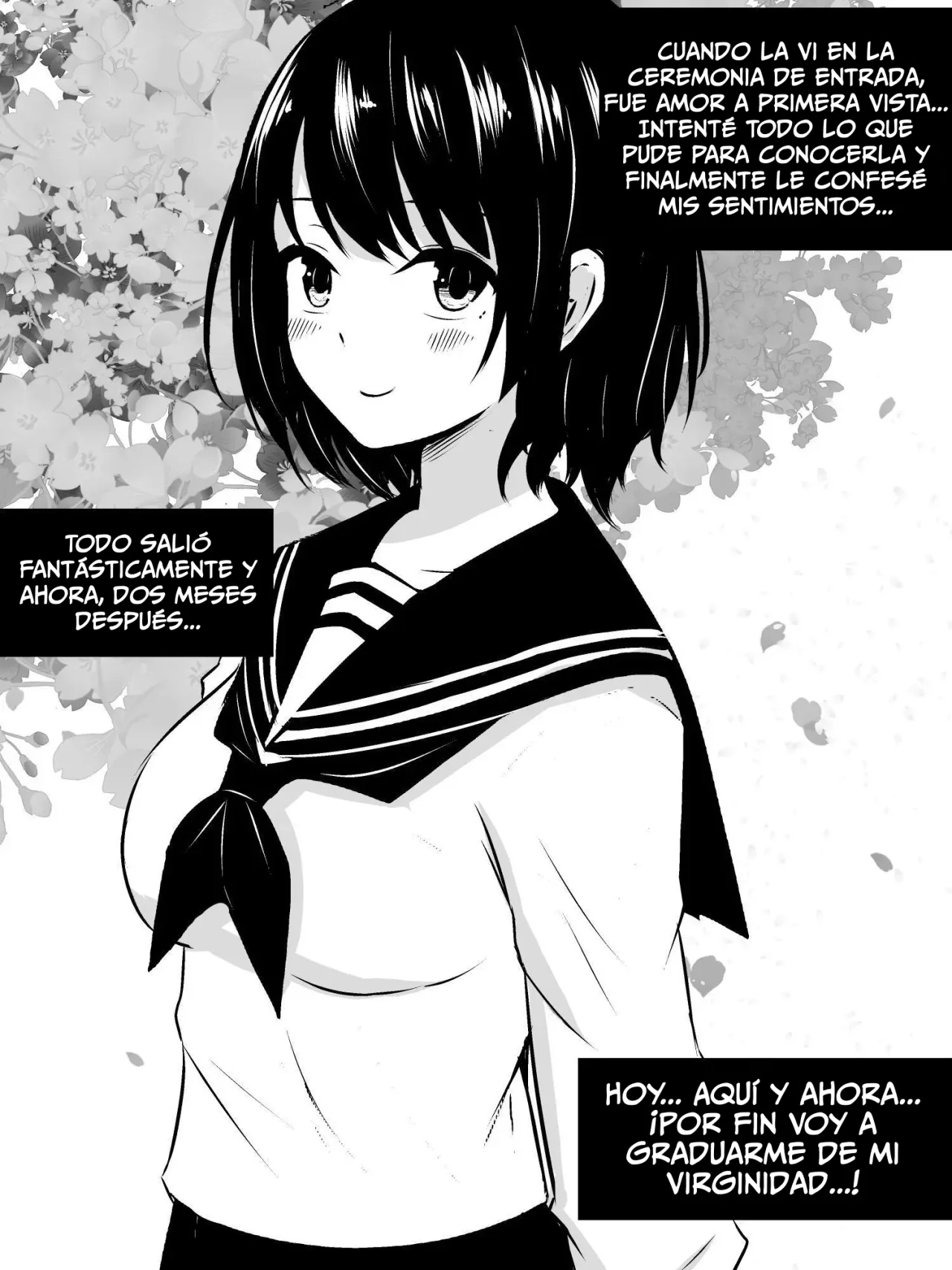 Ore no Jiman no Kanojo ga, Chinchin Dekai Ore no Nee-chan ni Netorareta!? | My Amazing Girlfriend Was Cucked From Me By My Big Dick Sister!? page 3 full