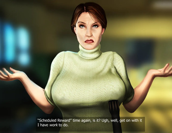[Jaguar] Special Privileges (Half-Life 2) cover