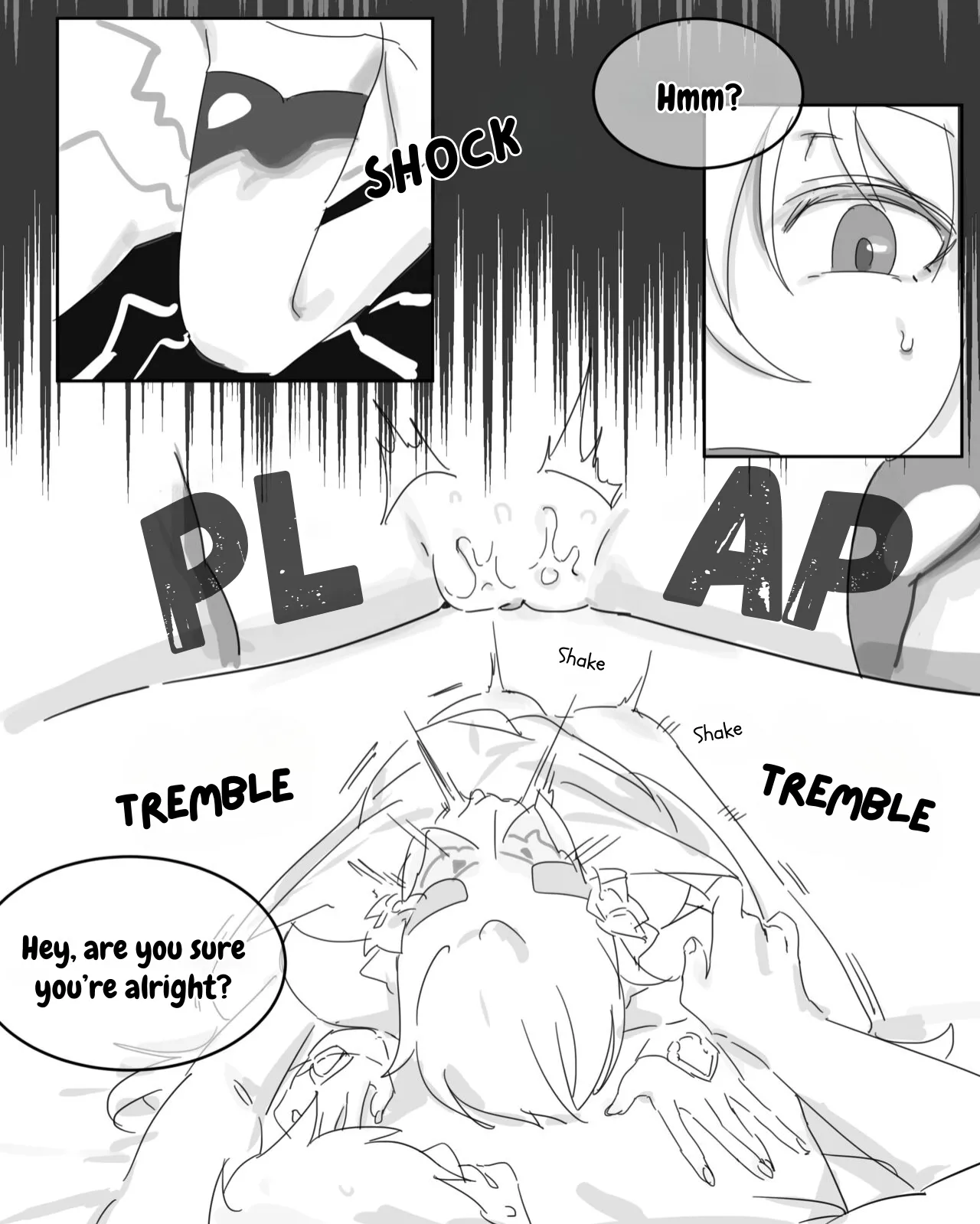 Honkai Impact 3rd・Luna  R-18 Manga page 10 full