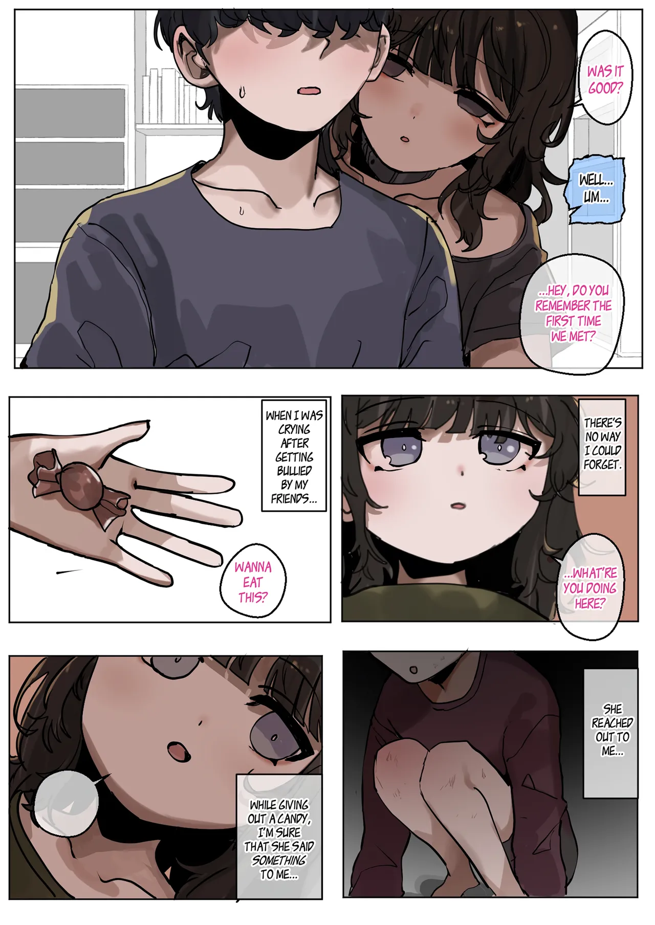 Yappari Kokujin-sama no Yuuetsusa wa Sugoi! | Black Dudes Are Really Superior After All! page 11 full