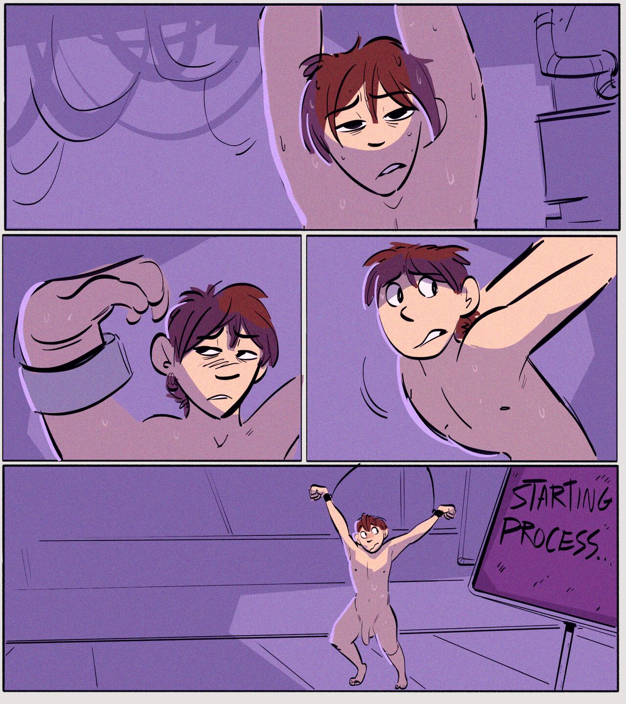 Conveyed Bovinehood page 1 full