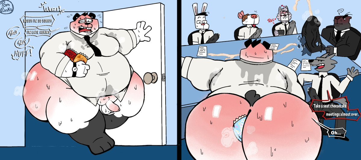 Jasper Peterson, The Office Nerd page 12 full