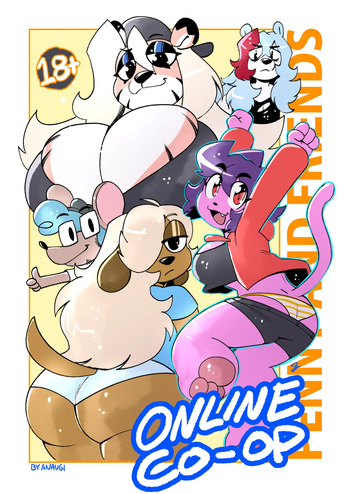 [Anaugi] Online Co-Op cover