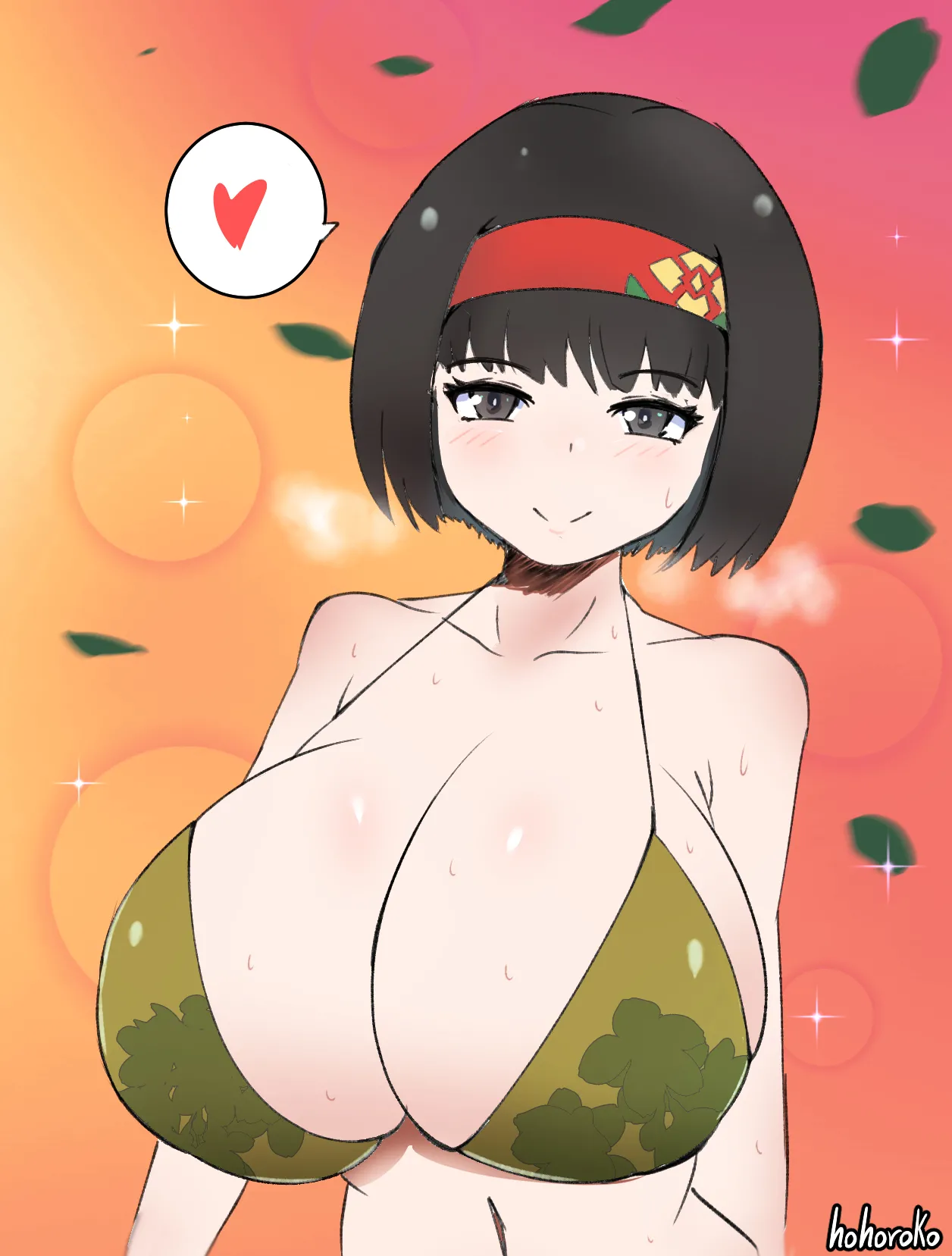 Taking Erika out to play page 1 full