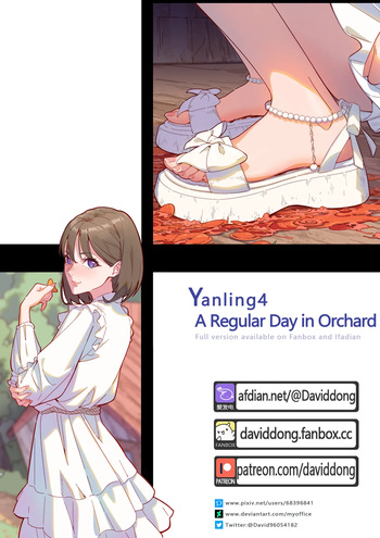 [David Dong] Yanling 4 - A Regular Day at Orchard cover