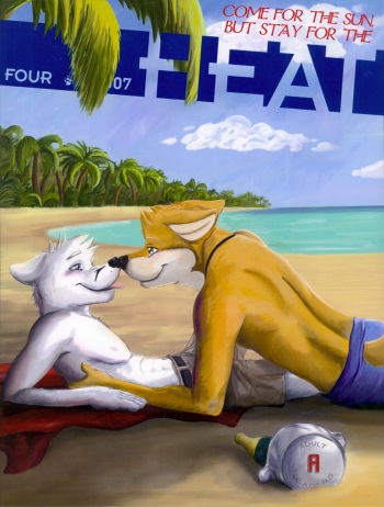 [Various] Heat 4 cover