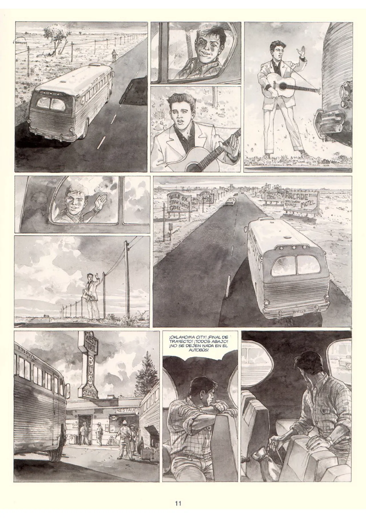 Manhattan Beach 1957 page 11 full