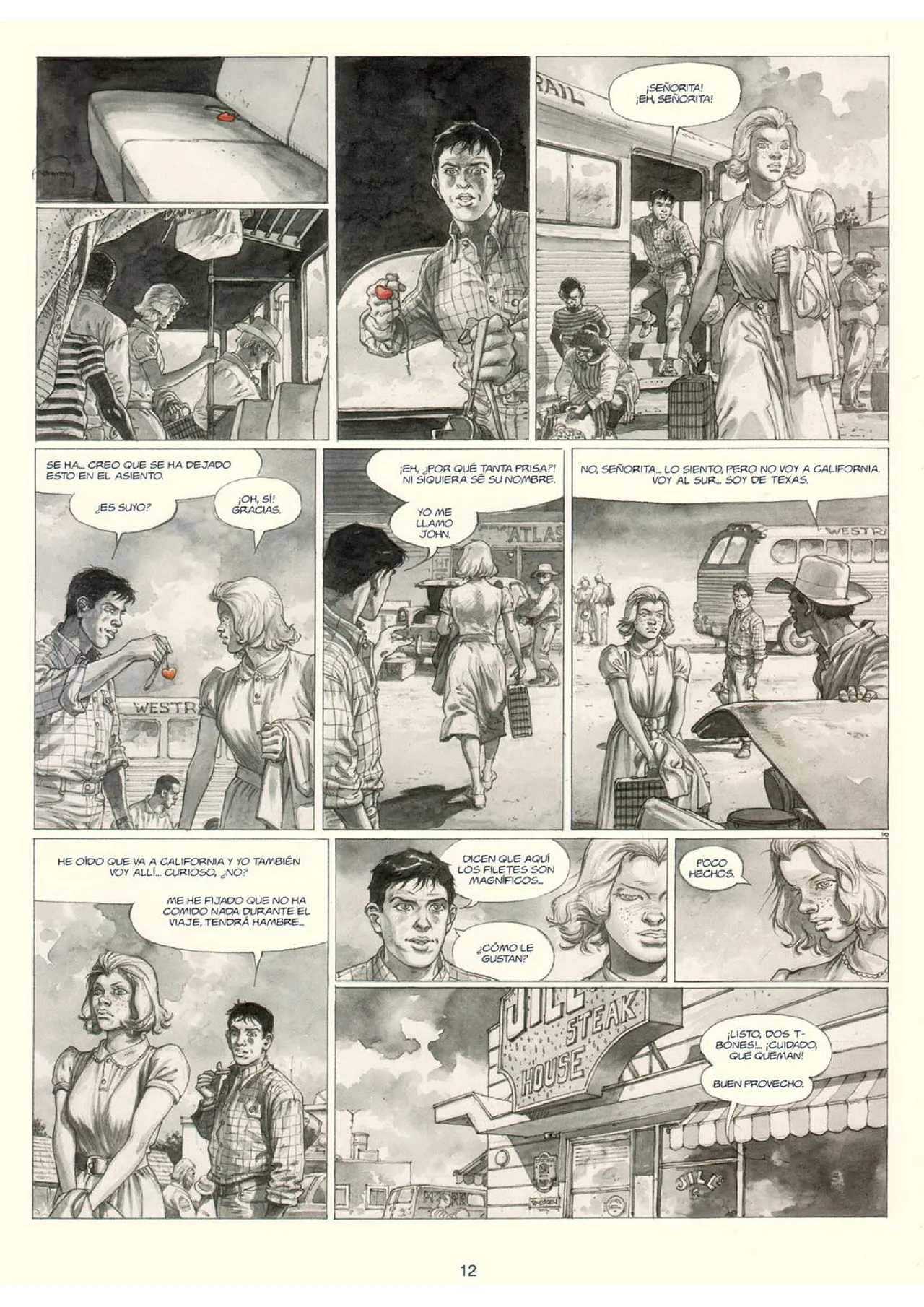 Manhattan Beach 1957 page 12 full