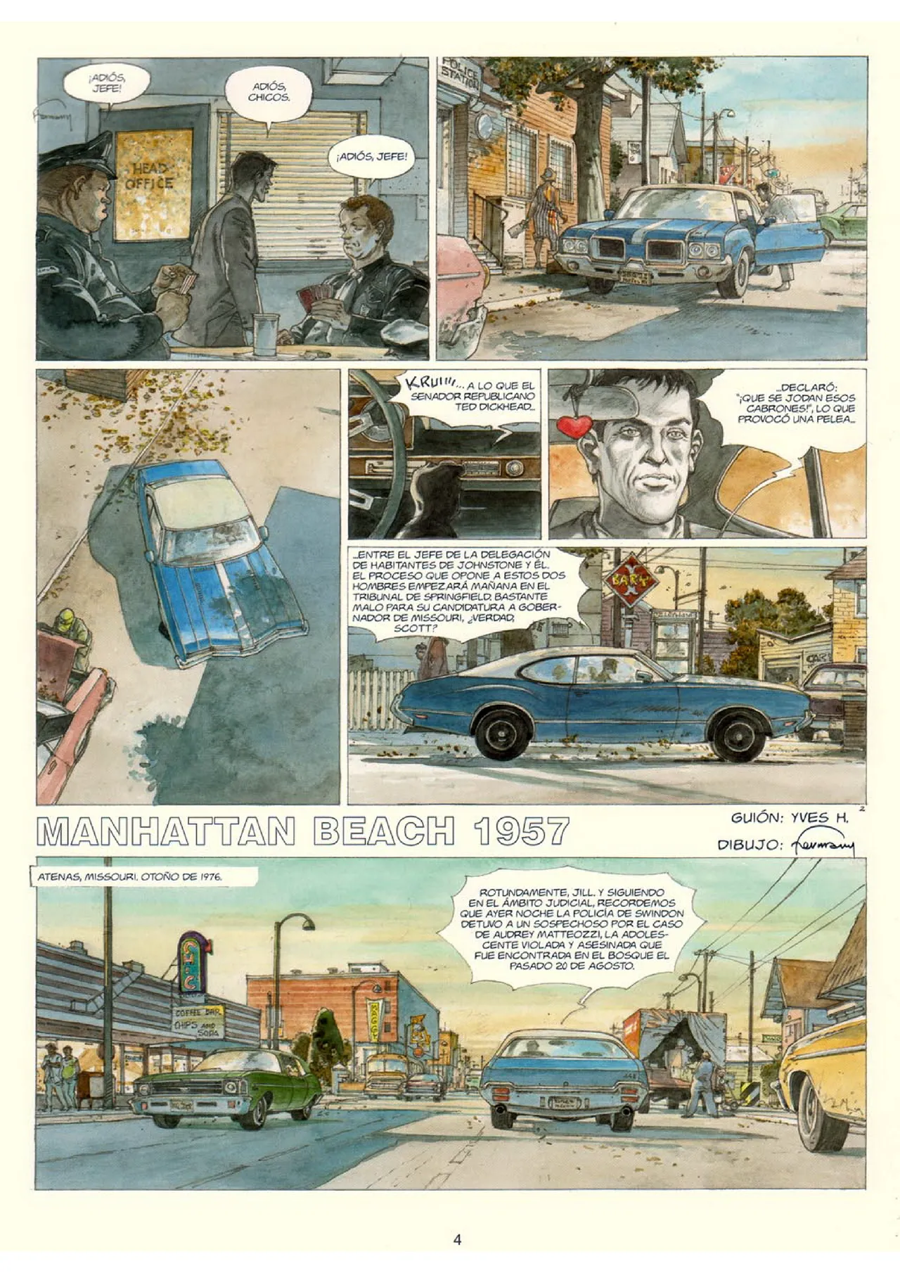 Manhattan Beach 1957 page 4 full