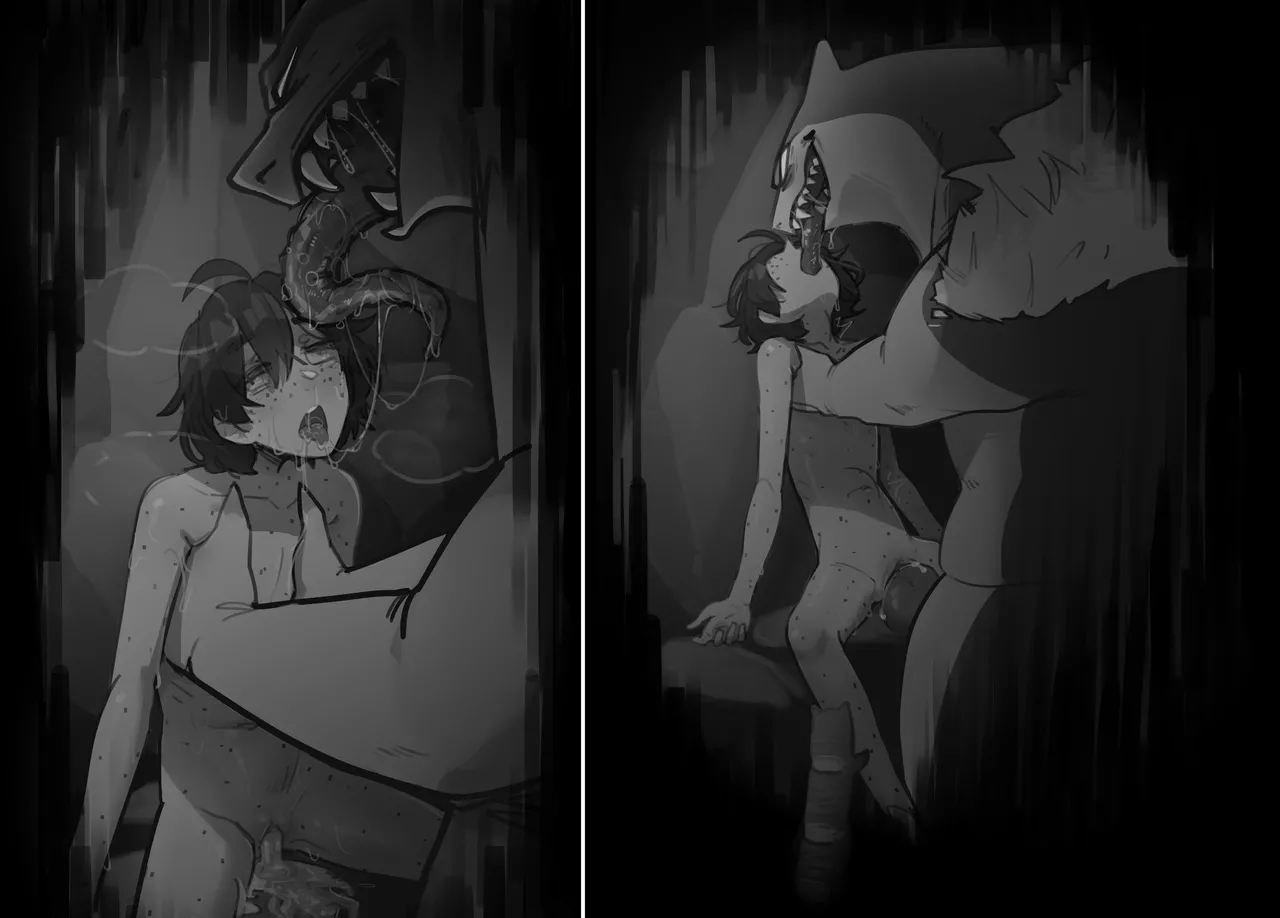 Canon, biblically accurate Typhlosion page 6 full