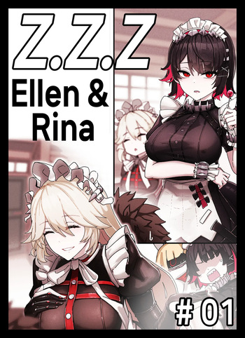 [Horori] Z.Z.Z #01: Ellen & Rina (Zenless Zone Zero) cover