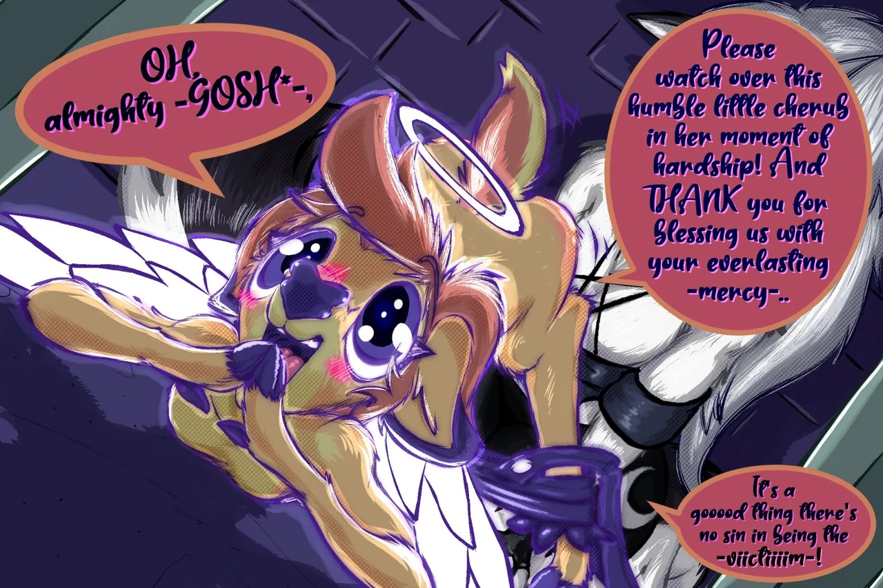 Angel vs Predator page 11 full