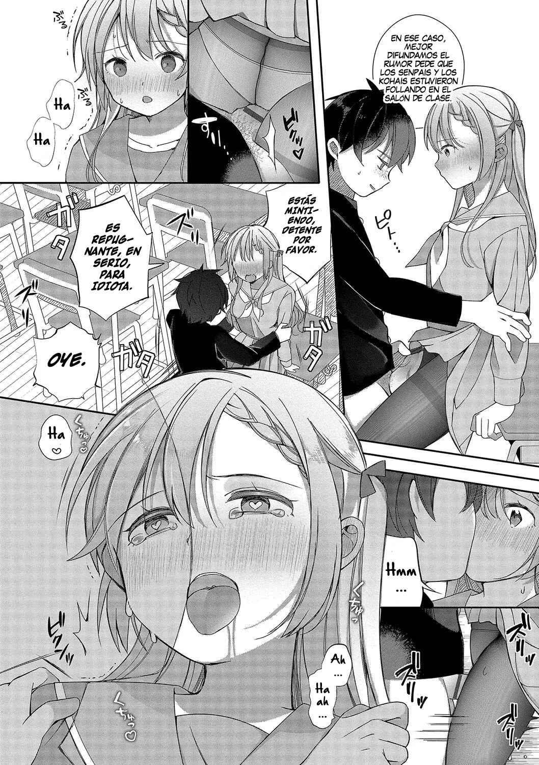 Seishun Complex ~Time Leap de Ero Musou!!~ 1 page 11 full