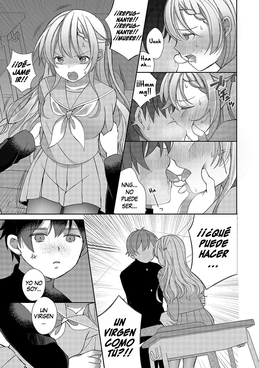 Seishun Complex ~Time Leap de Ero Musou!!~ 1 page 12 full